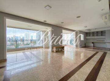 Apartamento · 168m² · 4 Quartos · 3 Vagas · Apartamento à venda no Brooklin, perto do Morumbi Shopping com 4 dormitórios, 3 vagas