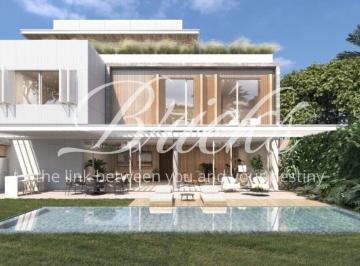 Casa · 660m² · 4 Quartos · 6 Vagas · CASA EM CONDOMÍNIO NOVA - JUNTO AO PINHEIROS E HEBRAICA - 660M²