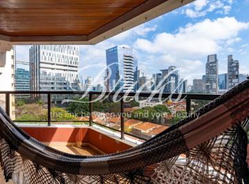 Apartamento · 151m² · 4 Quartos · 2 Vagas · APARTAMENTO A VENDA NA VILA NOVA CONCEIÇÃO - 151m²