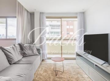 Apartamento · 100m² · 2 Quartos · 2 Vagas · DUPLEX A VENDA NO BROOKLIN COM RENDA