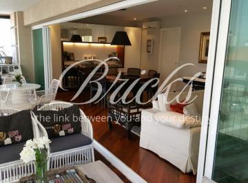 Apartamento · 156m² · 3 Quartos · 3 Vagas · Vila Mariana 156m², 3 suites, 3 vagas