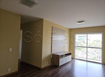 Apartamento · 73m² · 2 Quartos · 1 Vaga · Residencial Via Ibirapuera para locação com 73m² com 2 dormitórios e 1 vaga