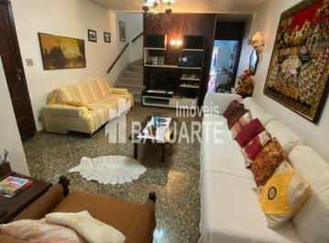Casa · 147m² · 3 Quartos · 1 Vaga · Sobrado 147 m² Bairro Santo Amaro SP