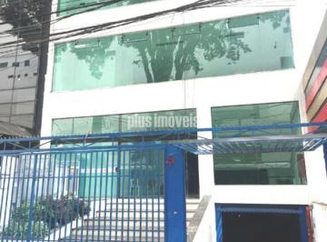 Comercial · 1000m² · 15 Vagas · PRÉDIO COMERCIAL - VILA CLEMENTINO
