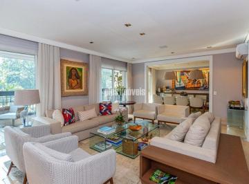 Apartamento · 300m² · 4 Quartos · 5 Vagas · Apartamento à Venda com 300m² - Moema