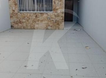 Casa · 119m² · 5 Quartos · 2 Vagas · Excelente Sobrado no Lauzane, muito próximo  ao shopping.  Imóvel com Edícula e quintal.