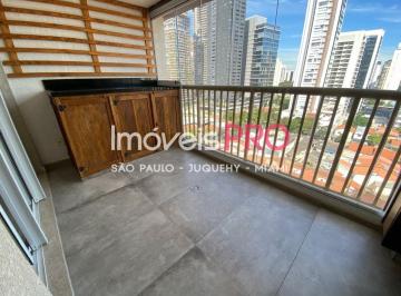 Apartamento · 63m² · 2 Quartos · 1 Vaga · Apartamento de 2 dormitórios para alugar no Brooklin