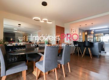 Apartamento · 125m² · 3 Quartos · 2 Vagas · Lindo apartamento no Brooklin