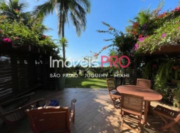 Casa · 458m² · 5 Quartos · 4 Vagas · Casa pé na areia no Guarujá | Condomínio Jequiti Residences