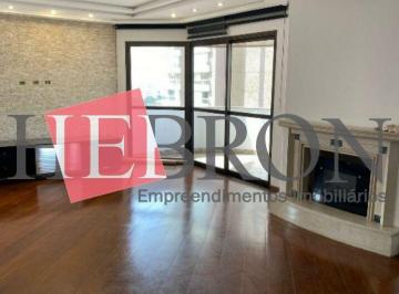 Apartamento · 260m² · 4 Quartos · 4 Vagas · Excelente Apartamento a Venda na região do Tatuapé!!!