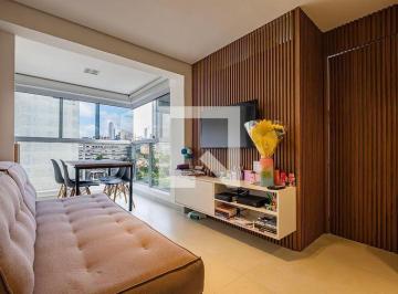 Apartamento · 29m² · 1 Quarto · 1 Vaga · Apartamento à Venda - Pinheiros, 1 Quarto, 29 m2
