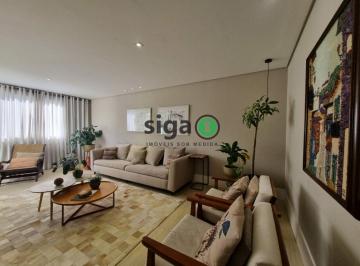 Apartamento · 128m² · 3 Quartos · 2 Vagas · Apartamento mobiliado de 128 metros no Panamby
