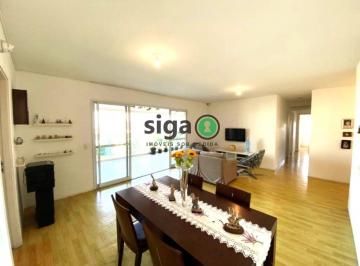 Apartamento · 138m² · 4 Quartos · 2 Vagas · Apartamento à venda com 4 quartos, 138m² e 2 vagas na Chácara Santo Antônio