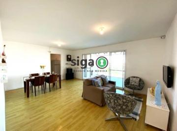 Apartamento · 138m² · 4 Quartos · 2 Vagas · Apartamento à venda com 4 quartos, 138m² e 2 vagas na Chácara Santo Antônio