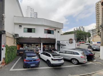 Comercial · 130m² · 5 Vagas · Ponto Comercial no Anália Franco - Tatuapé