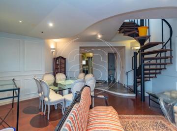 Apartamento · 250m² · 3 Quartos · 3 Vagas · COBERTURA DUPLEX COM SUÍTE E GARAGEM EM MOEMA