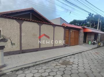Casa · 109m² · 3 Quartos · 4 Vagas · Casa em  Avenida Washington Luiz - Vera Cruz - Mongaguá/SP