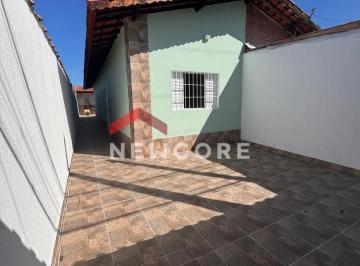 Casa · 60m² · 2 Quartos · 2 Vagas · Casa em Avenida Agenor de Campos - Jussara - Mongaguá/SP