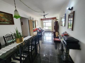 Apartamento · 174m² · 3 Quartos · 2 Vagas · Apartamento em  Avenida Doutor Epitácio Pessoa - Aparecida - Santos/SP