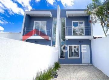 Casa · 67m² · 2 Quartos · 2 Vagas · Sobrado em  Rua Maringá - Parque da Matriz - Cachoeirinha/RS