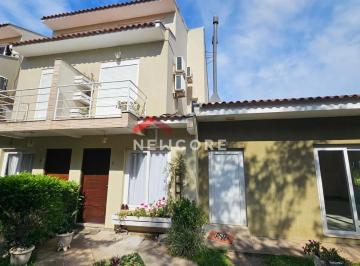 Casa · 87m² · 2 Quartos · 1 Vaga · Casa de condomínio em  Rua Júlio Dias de Souza - Aberta dos Morros - Porto Alegre/RS
