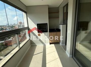 Apartamento · 96m² · 3 Quartos · 2 Vagas · Apartamento em  Rua Alfredo Fontão - Jardim Paulista - Bauru/SP
