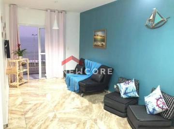 Apartamento · 59m² · 1 Quarto · 1 Vaga · Apartamento em Rua Irineu de Mello Neto - Massaguaçu - Caraguatatuba/SP