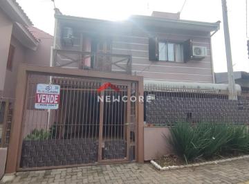 Casa · 129m² · 3 Quartos · 1 Vaga · Casa em  Rua do Estádio - Santa Catarina - Sapucaia do Sul/RS