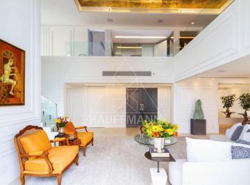 Apartamento · 528m² · 4 Quartos · 8 Vagas · Cobertura Duplex à Venda na Vila Nova Conceição - 4 Suítes - 8 Vagas - 528m² de Área Útil