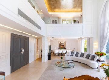 Apartamento · 528m² · 4 Quartos · 8 Vagas · Cobertura Duplex à Venda na Vila Nova Conceição - 4 Suítes - 8 Vagas - 528m² de Área Útil