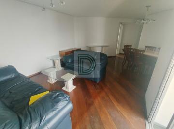 Apartamento · 120m² · 3 Quartos · 2 Vagas · Lindo apartamento de 120 m² na Vila Indiana