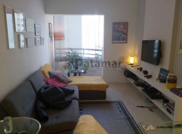 Apartamento · 51m² · 1 Quarto · 1 Vaga · APARTAMENTO PARA ALUGAR COM 51 m2 no Brooklin Novo