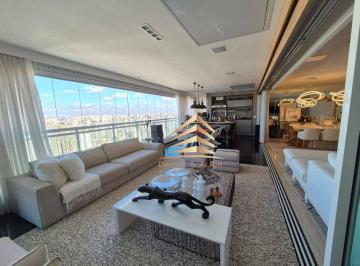 fcd865b66896c877b5cd321cbceac32ad56d9ac5 · Apartamento com 4 dormitórios à venda, 280 m² por R$ 6.500.000,00 - Vila Regente Feijó - São Paulo/S