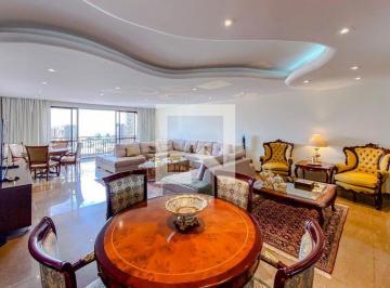 Apartamento · 375m² · 4 Quartos · 4 Vagas · Apartamento à Venda - Jardim Anália Franco, 4 Quartos, 375 m2