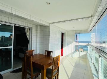 95b9afb9b7e279e280fa7aeb18bbc964074a0cb2 · Apartamento com 3 dormitórios à venda, 121 m² por R$ 955.000,00 - Aviação - Praia Grande/SP
