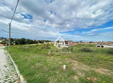 Terreno · Terreno à venda, 450 m² por R$ 200.000,00 - Balneário das Conchas - São Pedro da Aldeia/RJ