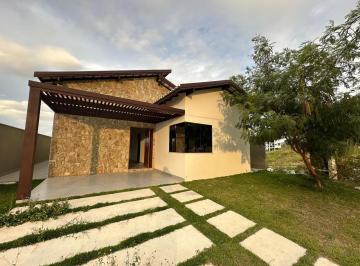 Fachada · Casa com 3 dormitórios, 126 m² - venda por R$ 750.000,00 ou aluguel por R$ 6.935,33/mês - Nova São P