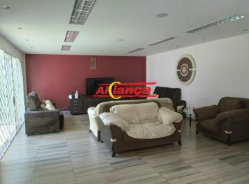 Casa · 492m² · 3 Quartos · 5 Vagas · Sobrado 492m², com 3 quartos e 1 suíte à venda na Vila Progresso