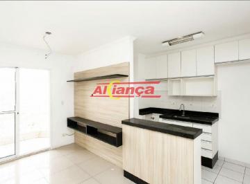 Apartamento · 50m² · 2 Quartos · 1 Vaga · GOPOÚVA - LINDO APARTAMENTO