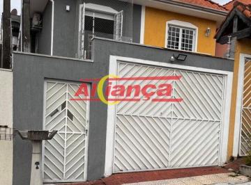 Casa · 150m² · 2 Quartos · 3 Vagas · CASA NOVA ARUJA 02 DORMITÓRIOS COM SUITE