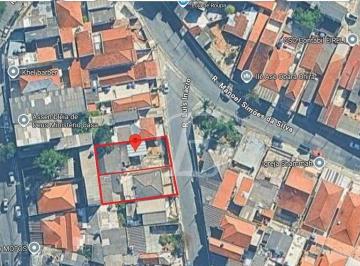 2eedc00ec42a773a42e76e9f24bc6e6114964214 · Terreno à venda, 500 m² por R$ 1.100.000,00 - Jardim Tremembé - São Paulo/SP