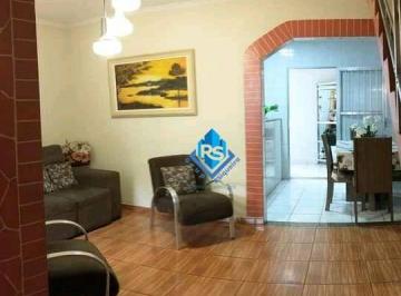 0d1e28ec95d194621a90c117e9062b93ed476a61 · Sobrado à venda, 208 m² por R$ 785.000,00 - Cerâmica - São Caetano do Sul/SP