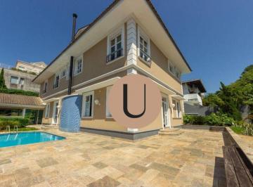 a4b16c629f3e36fc3dfa8a9733dc4e16617e34a2 · Casa com 4 dormitórios à venda, 620 m² por R$ 4.000.000,00 - Jardim Guedala - São Paulo/SP