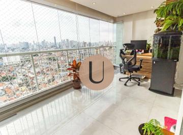 e115c161a6d0f57bd0efa52dc8c66f8678c1c2bf · Apartamento Alto Padrão Mobiliado – 2 Suítes – 2 vagas -  Condomínio Gran Mooca – 74m²