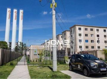 bcbea6bdbde594d877ab5b357aa71b38c13917a8 · Apartamento com 2 dormitórios à venda, 40 m² por R$ 89.000,00 - Guaratiba - Rio de Janeiro/RJ