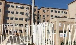 423c31d99f9753c9a7fbad2f080c46bc174d8617 · Apartamento com 2 dormitórios à venda, 41 m² por R$ 87.000,00 - Del Castilho - Rio de Janeiro/RJ