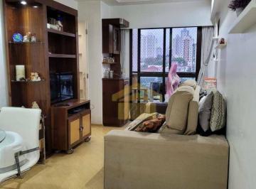 b6027f01266bee7e856d52bd1fc5dbe4f6ca68b9 · Apartamento com 2 dormitórios à venda, 60 m² por R$ 580.000,00 - Chácara Inglesa - São Paulo/SP