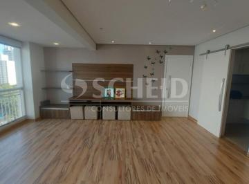 Apartamento · 98m² · 3 Quartos · 2 Vagas · APARTAMENTO NO VIVRE DO ALTO DA BOA VISTA PRONTO PARA MORAR