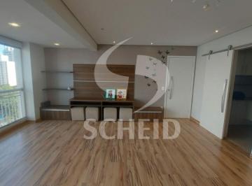 Apartamento · 98m² · 3 Quartos · 2 Vagas · APARTAMENTO NO VIVRE DO ALTO DA BOA VISTA PRONTO PARA MORAR