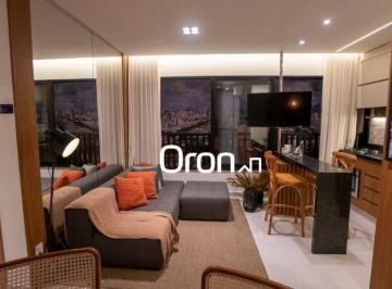 b837f00a79006ec26500d345e7685a9984e1dea2 · Apartamento com 2 dormitórios à venda, 65 m² por R$ 503.000,00 - Setor Norte Ferroviário - Goiânia/G